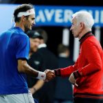John McEnroe: Absolutamente asombroso que Roger Federer viniera, acto de clase total