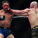 Alexander Volkanovski feliz de dejar a los fanáticos alborotados ”después de UFC 266