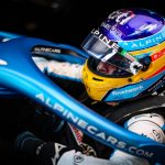 Alonso: Alpine es el 'mejor centrocampista' pero no el 'más rápido'