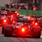 Alpine y Aston Martin multados por caos en la clasificación de pit lane