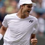 Hubert Hurkacz: Andy Murray es un competidor increíble y sus resultados son inspiradores