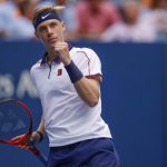 ATP US Open: Berrettini, Shapovalov, Sinner, Fritz y Opelka avanzan