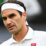 'Cada partido que Roger Federer me animaba y enviaba ...', dice la estrella de la WTA