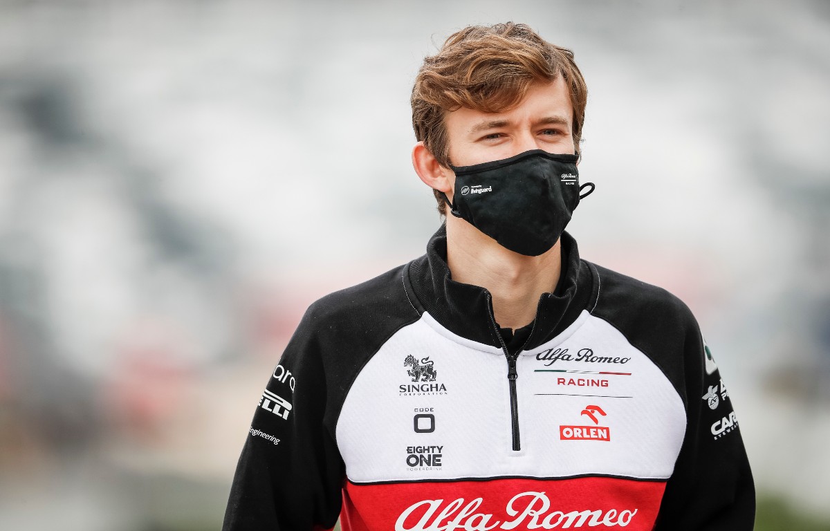 Callum Ilott hará su debut en IndyCar en Portland