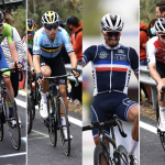 Campeonato del mundo de ruta UCI 2021: carrera de élite masculina - cobertura en vivo
