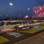 Carrera de NASCAR en Richmond Raceway (Video)