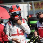 Robert Kubica (POL) Piloto de reserva del Alfa Romeo Racing C39.  12.09.2021.  Campeonato del Mundo de Fórmula 1, Ronda 14, Gran Premio de Italia, Monza