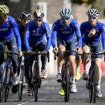 Colbrelli, Trentin, Longo Borghini, Bastianelli lideran a Italia en las carreras de ruta del Campeonato del Mundo