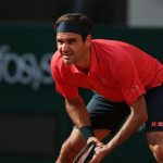 Roger Federer: 'cometí un error, no funcionó'