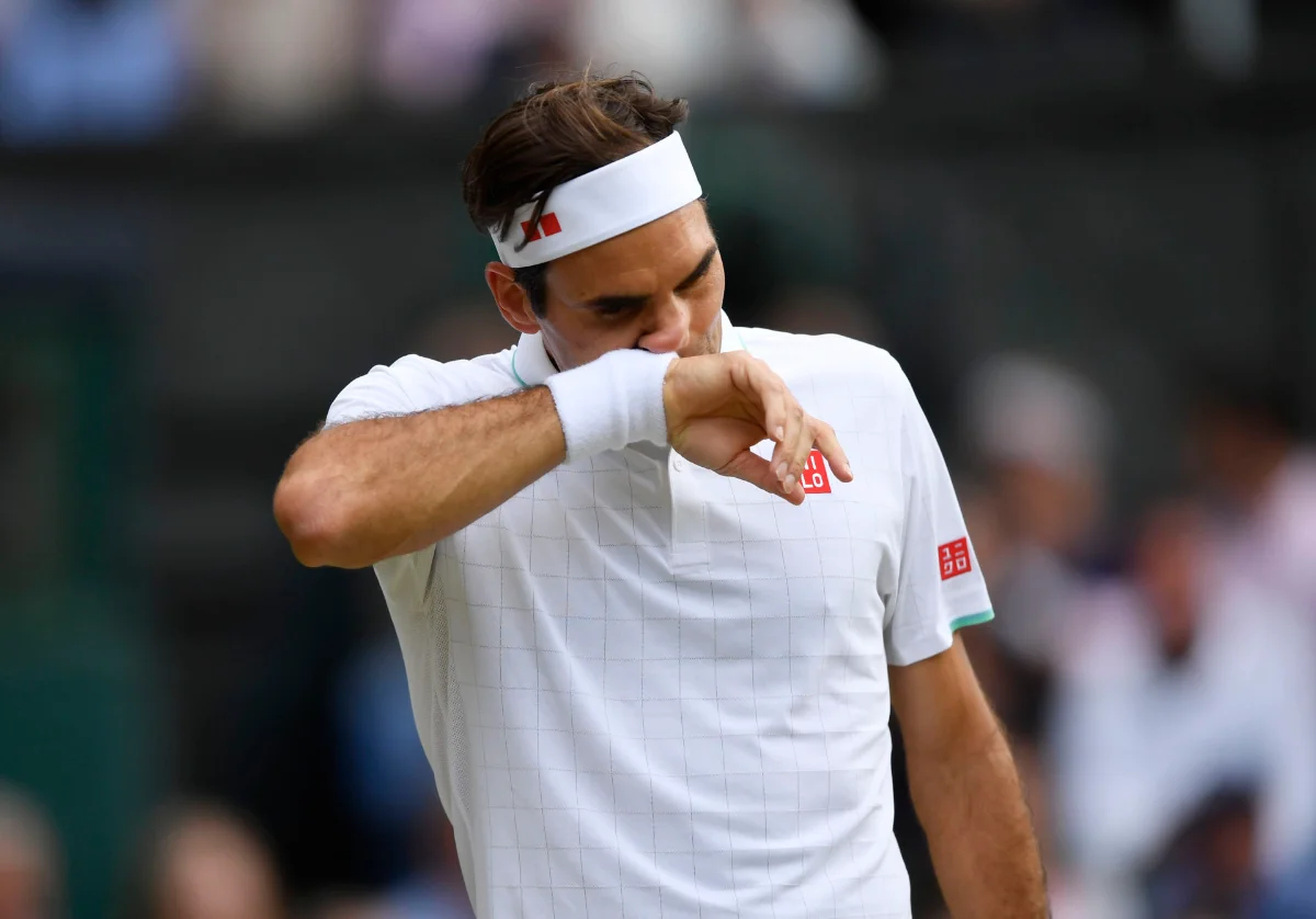 Roger Federer: 'Con la ciencia del deporte y cosas así ...'