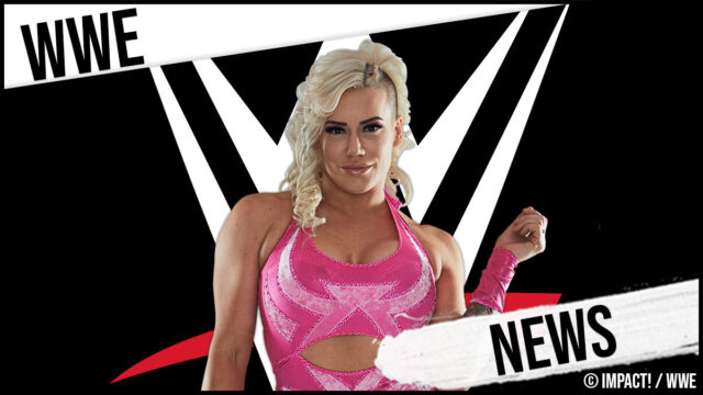 Concéntrese en los espectadores entre las edades de 18 y 34: NXT será más "nervioso" - WWE anuncia la lesión de Nia Jax - Previo especial de "King of the Ring" planeado en FOX - Tres luchas por el título y una lucha sin DQ para la próxima NXT- Edition Anunciado