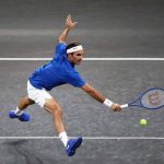 Roger Federer: `` creo que les será posible hacer muchas cosas ''