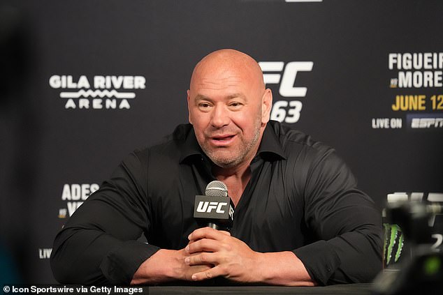 Dana White insiste en que Jake Paul no llamará a la leyenda de UFC Anderson Silva para su próxima pelea