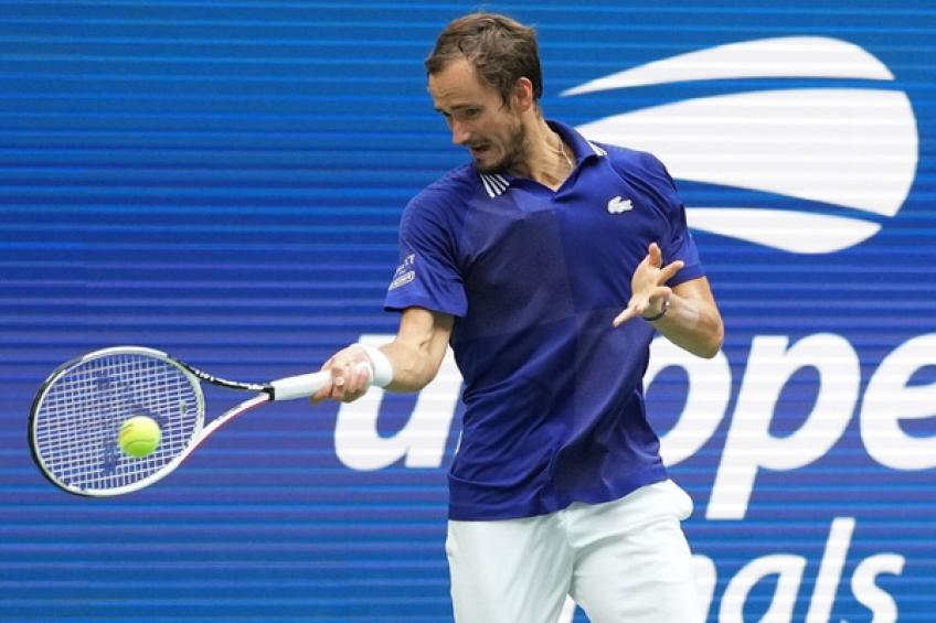 ATP US Open: Daniil Medvedev derrota a Novak Djokovic por su primera corona en un Major