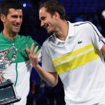 Daniil Medvedev explica lo que ha aprendido de la derrota final de AO ante Novak Djokovic