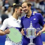 Novak Djokovic: Daniil Medvedev era el mejor jugador y merecía ganar