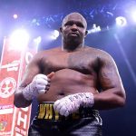 Dillian Whyte volverá al ring de boxeo este octubre, se ha confirmado