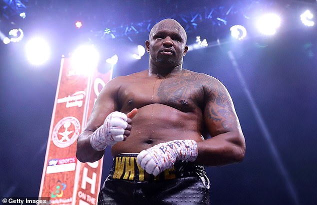 Dillian Whyte volverá al ring de boxeo este octubre, se ha confirmado