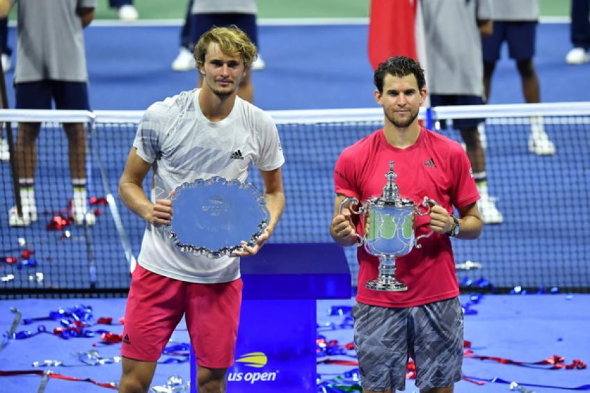 Novak Djokovic recuerda: 'Dominic Thiem merece un título Major'
