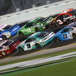 El auto de NASCAR Next Gen probará el Daytona International Speedway