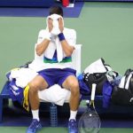'El discurso de Novak Djokovic después del evento fue aún más ...', dice la leyenda