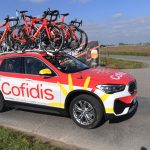 El nuevo equipo femenino de Cofidis completa la lista de 10 ciclistas para 2022