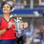 El primero de muchos para Emma Raducanu cuando británica gana la corona del US Open