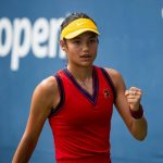 Emma Raducanu reacciona a la jugadora que dice que está jugando sin presión en el US Open