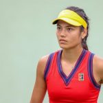 Emma Raducanu ya proyectada al Abierto de Australia 2022