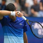 'En algún momento fue demasiado, incluso para Novak Djokovic', dice la ex estrella