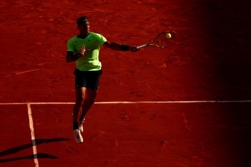 'Enfrentar a Rafael Nadal es siempre un buen desafío', dice Diego Schwartzman