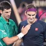 'Es bueno que me comparen con Roger Federer, Nadal y Djokovic', dice la estrella