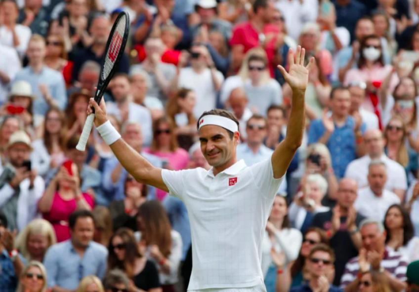 Roger Federer: 'Es interesante ver cuántas similitudes ...'