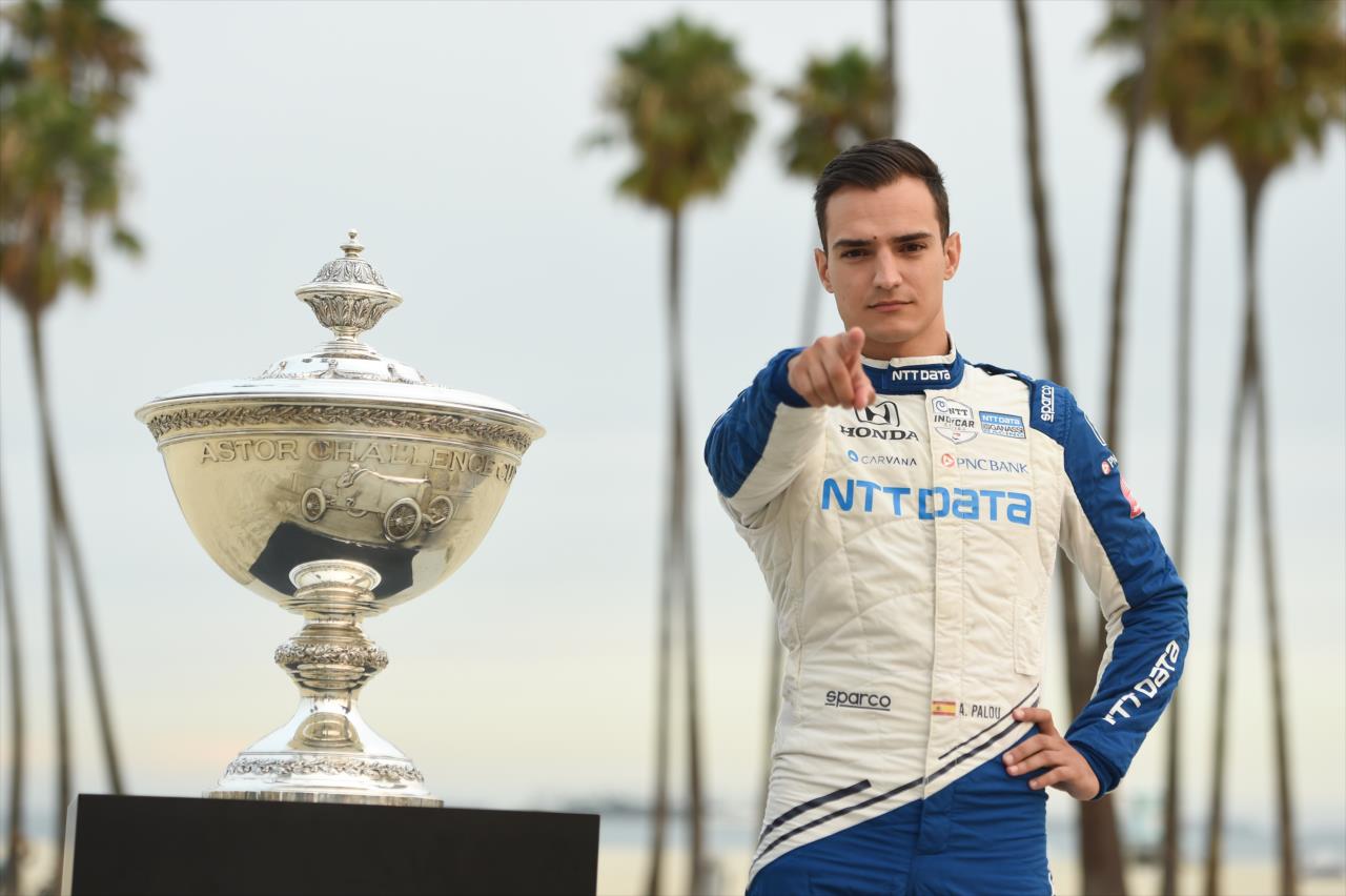 España reina suprema en IndyCar con el nuevo campeón Alex Palou