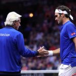 Bjorn Borg a Roger Federer: espero que vuelvas pronto