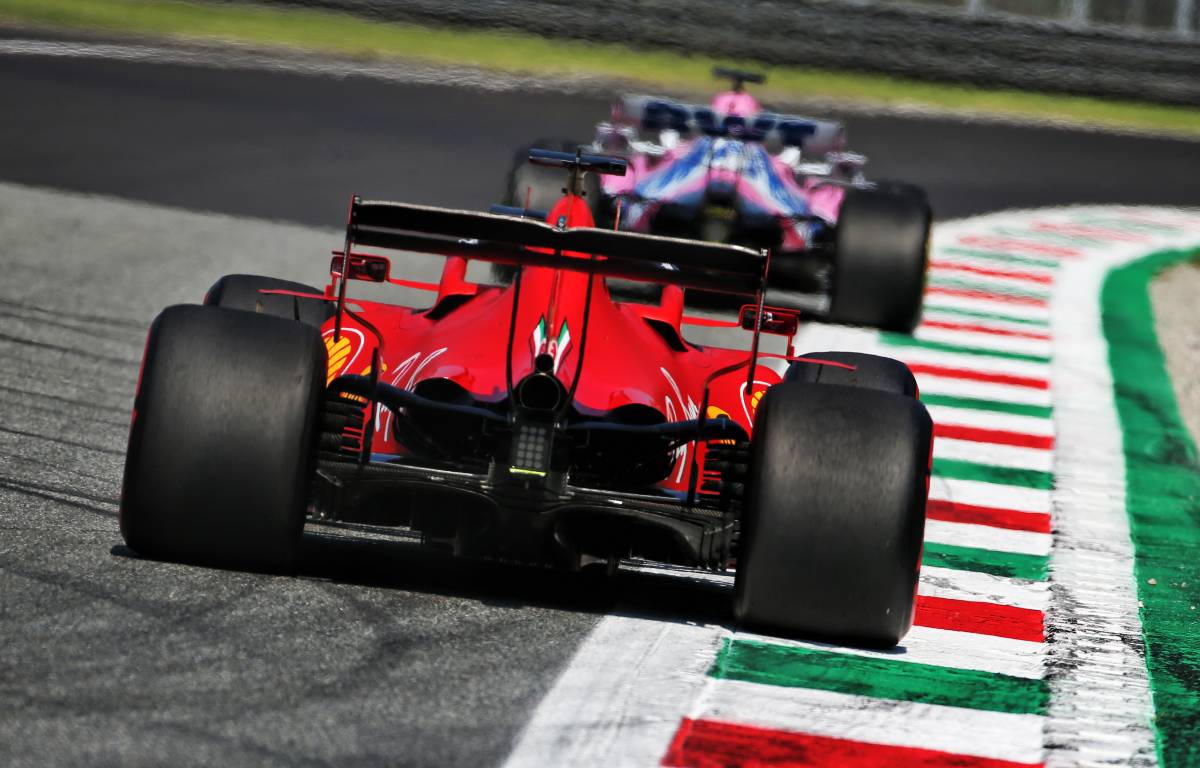 Ferrari 'seguro' que su dolor en Monza no se repetirá