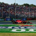 Ferrari vuelve al PU Monza original de Charles Leclerc