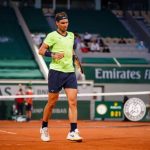 Rafael Nadal tras su 40o bagel en Majors: 'Fue mi mejor set en tierra batida en 2021'