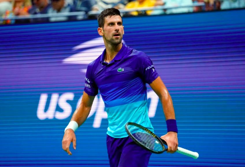'Fue un punto de inflexión en la carrera de Novak Djokovic', dice el técnico superior