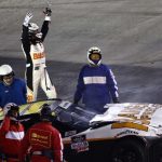 AJ Allmendinger gana en el Bristol Motor Speedway - NASCAR Xfinity Series