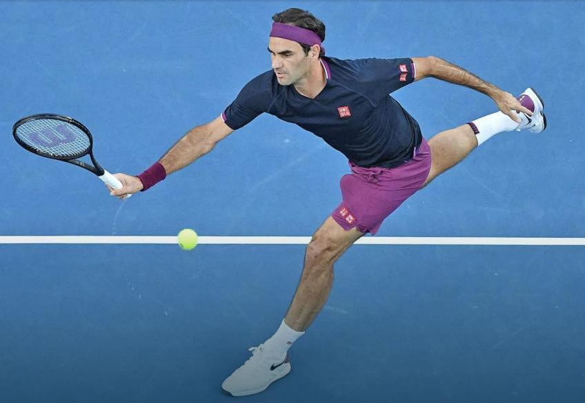 Roger Federer: 'He tenido la oportunidad de trabajar con ellos mucho más ...'