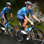 'Hemos salvado un día muy, muy difícil': el dúo de Movistar se contenta con limitar las derrotas ante el imparable Roglič en la etapa 17 de la Vuelta a España