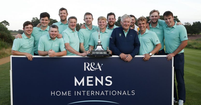 Irlanda gana Internacionales de Casa en Hankley Common - Golf News