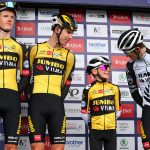 Joven fan que 'lideró' la escapada del Tour de Gran Bretaña presentado como el piloto adicional de Jumbo-Visma antes de la etapa final