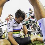 Julian Alaphilippe: 'Fuego en las piernas' en el Tour de Gran Bretaña dará sus frutos