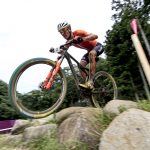 Jumbo-Visma incorpora al ciclista de montaña Milan Vader al equipo