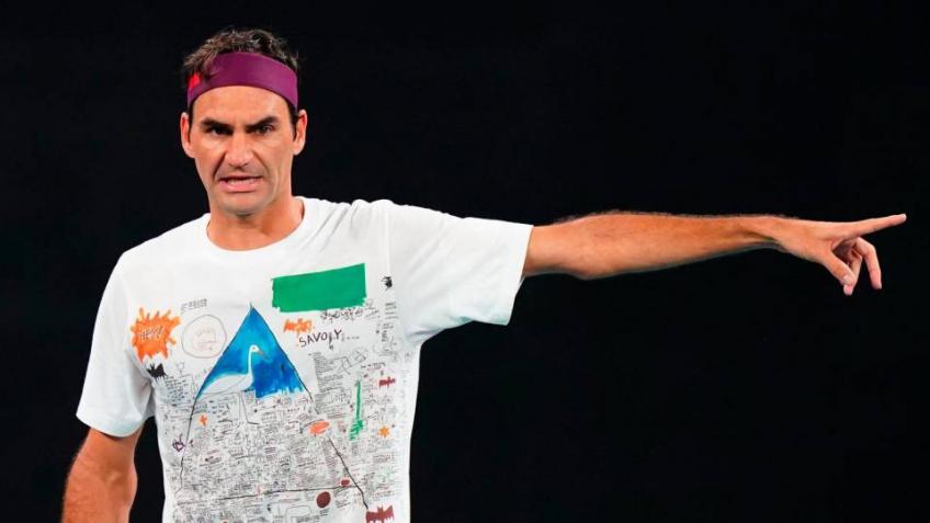 La estrella de la ATP explica por qué Roger Federer es el tenista más importante de la historia