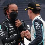 La implacabilidad de Hamilton desgastará a Russell - Coulthard