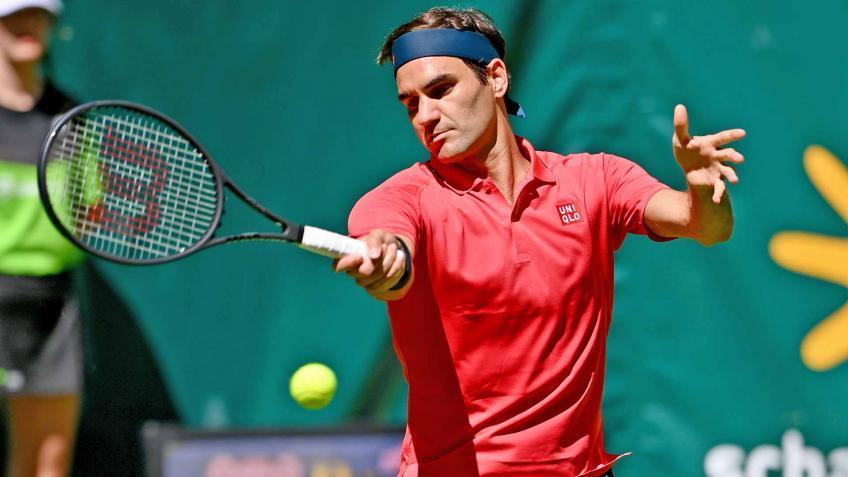Roger Federer: 'La pandemia me obligó a estar en casa tanto por ...'