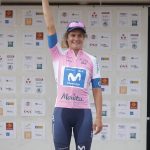 Leah Thomas gana el Tour de l'Ardeche